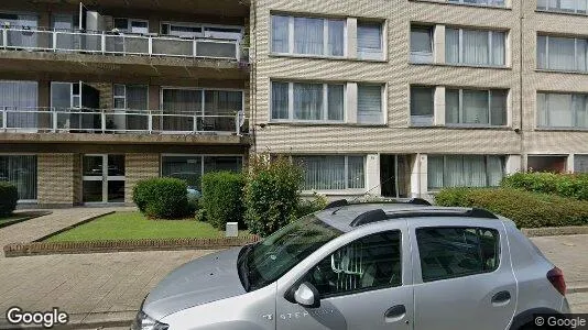 Apartments for rent in Antwerp Deurne - Photo from Google Street View
