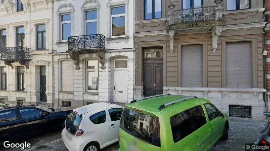 Apartments for rent in Verviers - Photo from Google Street View