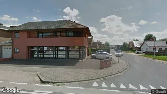 Apartments for rent in Roeselare - Photo from Google Street View