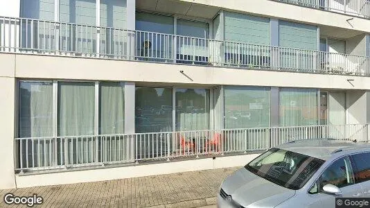 Apartments for rent in Ronse - Photo from Google Street View