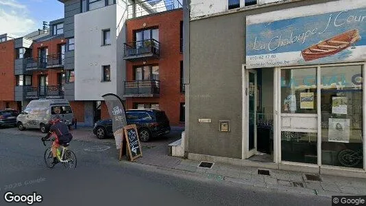 Apartments for rent in Court-Saint-Étienne - Photo from Google Street View