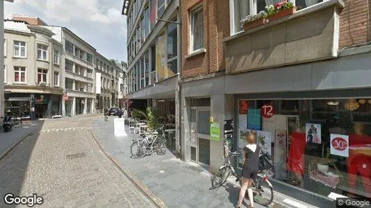 Apartments for rent in Stad Antwerp - Photo from Google Street View
