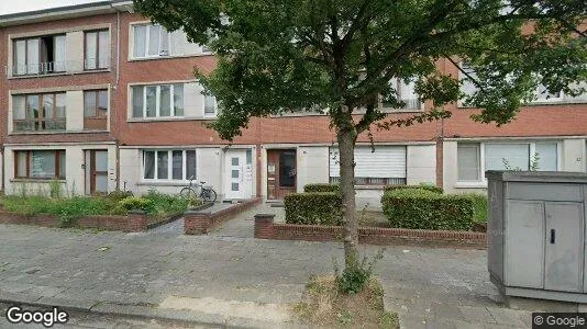Apartments for rent in Antwerp Wilrijk - Photo from Google Street View