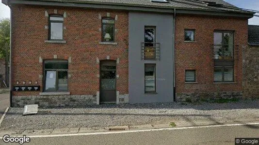Apartments for rent in Fernelmont - Photo from Google Street View