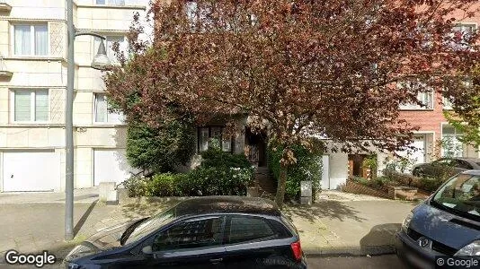 Apartments for rent in Brussels Elsene - Photo from Google Street View