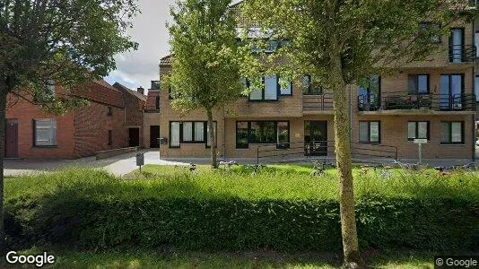 Apartments for rent in Koekelare - Photo from Google Street View