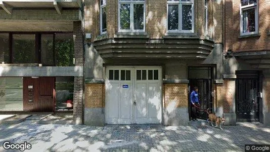 Apartments for rent in Brussels Koekelberg - Photo from Google Street View