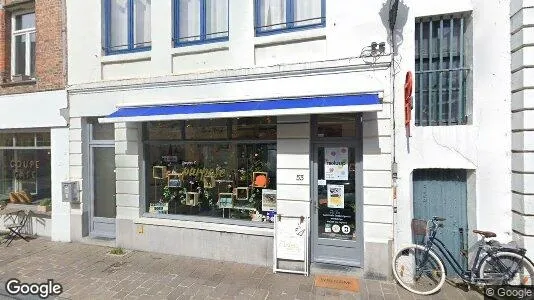 Apartments for rent in Brugge - Photo from Google Street View