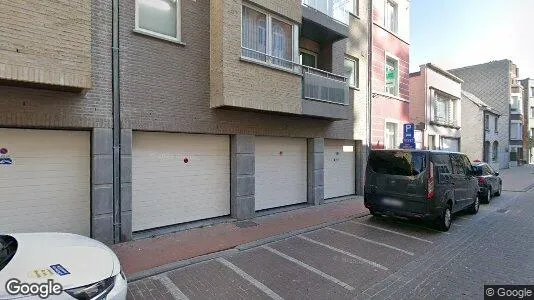 Apartments for rent in Blankenberge - Photo from Google Street View