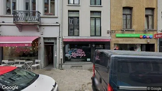 Apartments for rent in Brussels Elsene - Photo from Google Street View