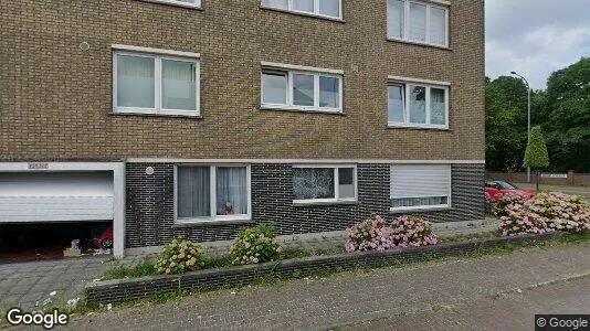 Apartments for rent in Blankenberge - Photo from Google Street View