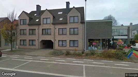 Apartments for rent in Dendermonde - Photo from Google Street View