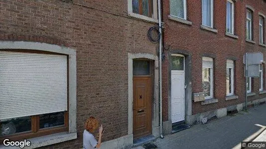 Apartments for rent in Namen - Photo from Google Street View
