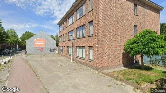 Apartments for rent in Antwerp Deurne - Photo from Google Street View