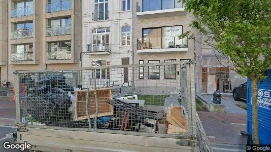 Apartments for rent in Blankenberge - Photo from Google Street View