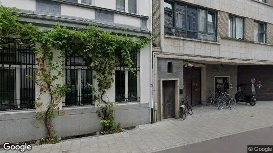Apartments for rent in Stad Antwerp - Photo from Google Street View