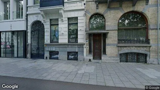Apartments for rent in Stad Antwerp - Photo from Google Street View