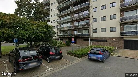 Apartments for rent in Dendermonde - Photo from Google Street View