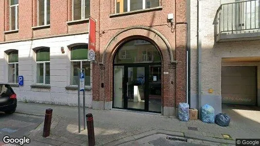 Apartments for rent in Kortrijk - Photo from Google Street View