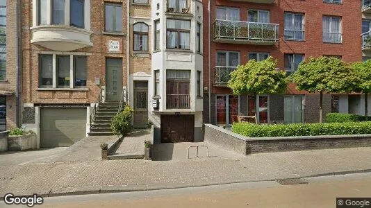 Apartments for rent in Blankenberge - Photo from Google Street View
