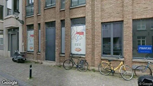 Apartments for rent in Brugge - Photo from Google Street View