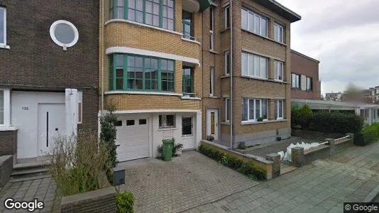 Apartments for rent in Antwerp Wilrijk - Photo from Google Street View