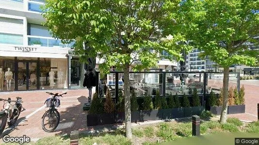 Apartments for rent in Knokke-Heist - Photo from Google Street View