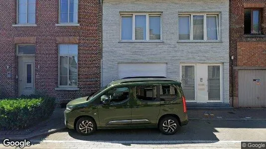 Apartments for rent in Kortemark - Photo from Google Street View