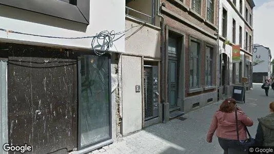 Apartments for rent in Namen - Photo from Google Street View