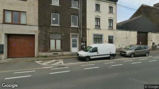 Apartments for rent in Charleroi - Photo from Google Street View