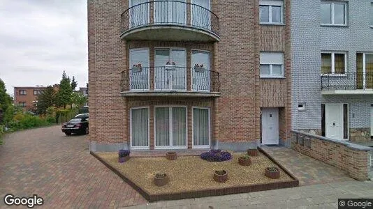 Apartments for rent in Grâce-Hollogne - Photo from Google Street View