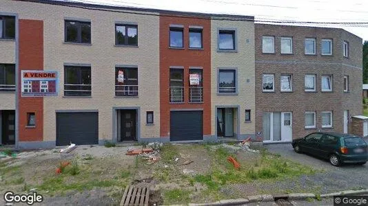 Apartments for rent in Luik - Photo from Google Street View