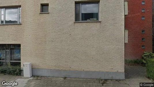 Apartments for rent in Oosterzele - Photo from Google Street View