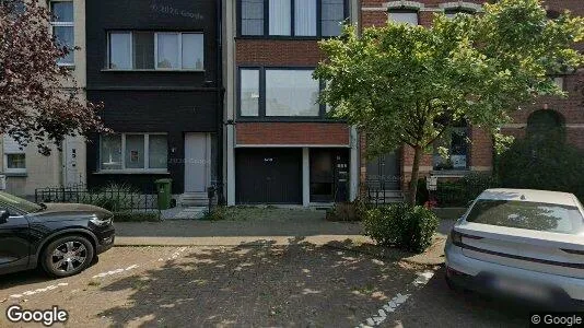 Apartments for rent in Antwerp Merksem - Photo from Google Street View