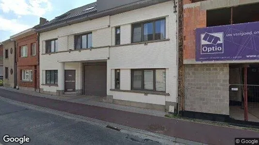 Apartments for rent in Merchtem - Photo from Google Street View