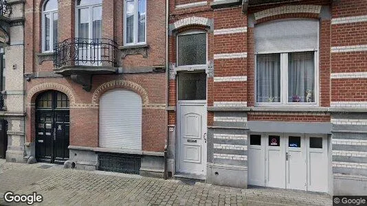 Apartments for rent in Brussels Etterbeek - Photo from Google Street View