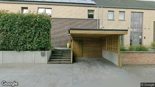 Apartments for rent in Walhain - Photo from Google Street View
