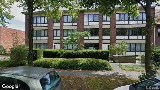 Apartments for rent in Brasschaat - Photo from Google Street View
