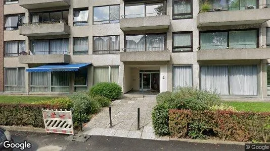 Apartments for rent in Wanze - Photo from Google Street View