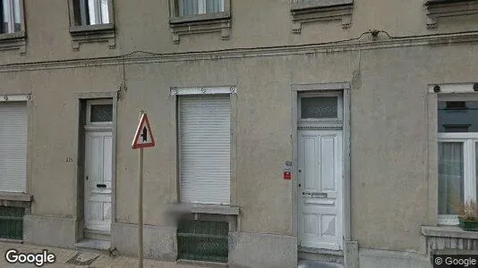 Apartments for rent in Brussels Evere - Photo from Google Street View