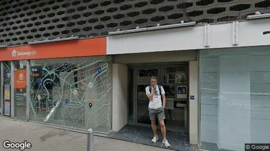 Apartments for rent in Luik - Photo from Google Street View