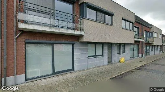 Apartments for rent in Berlare - Photo from Google Street View