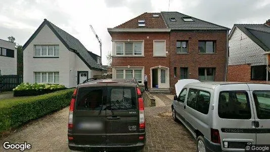 Apartments for rent in Mechelen - Photo from Google Street View