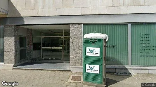 Apartments for rent in Leuven - Photo from Google Street View