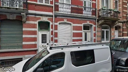 Apartments for rent in Brussels Elsene - Photo from Google Street View