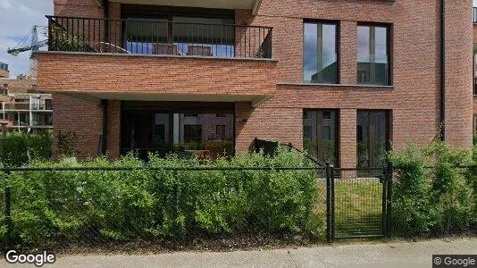 Apartments for rent in Diest - Photo from Google Street View