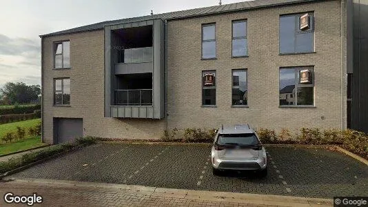 Apartments for rent in Verviers - Photo from Google Street View