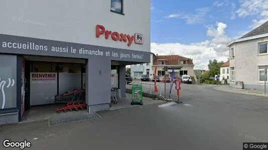 Apartments for rent in Court-Saint-Étienne - Photo from Google Street View