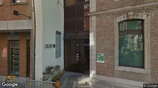 Apartments for rent in Spa - Photo from Google Street View