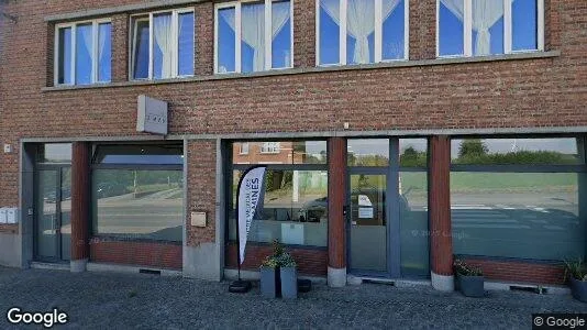 Apartments for rent in Wanze - Photo from Google Street View
